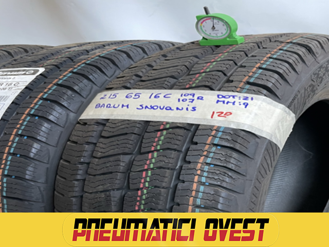 BARUM snovanis 215/65 R16 109R ESTIVA