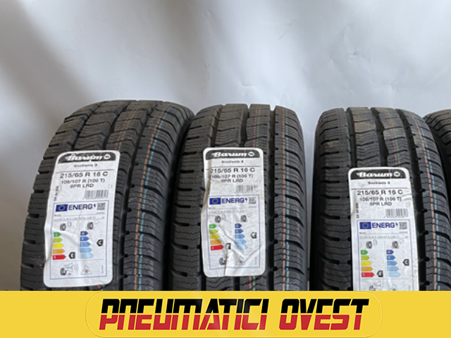 BARUM snovanis 215/65 R16 109R ESTIVA