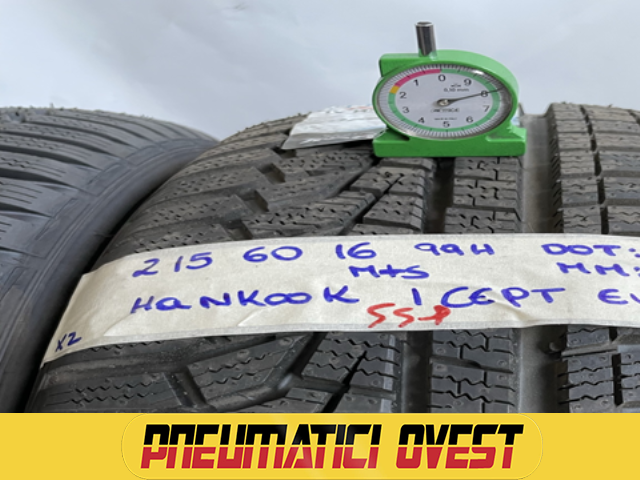 HANKOOK ICEPT 215/60 R16 99H INVERNALE