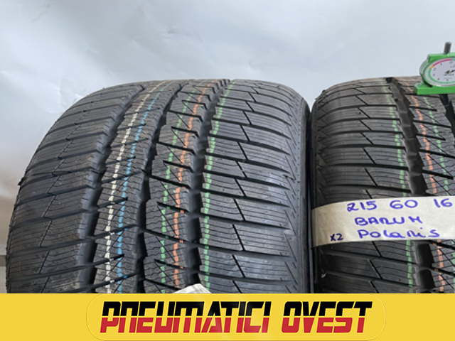 BARUM polaris 215/60 R16 99H INVERNALE