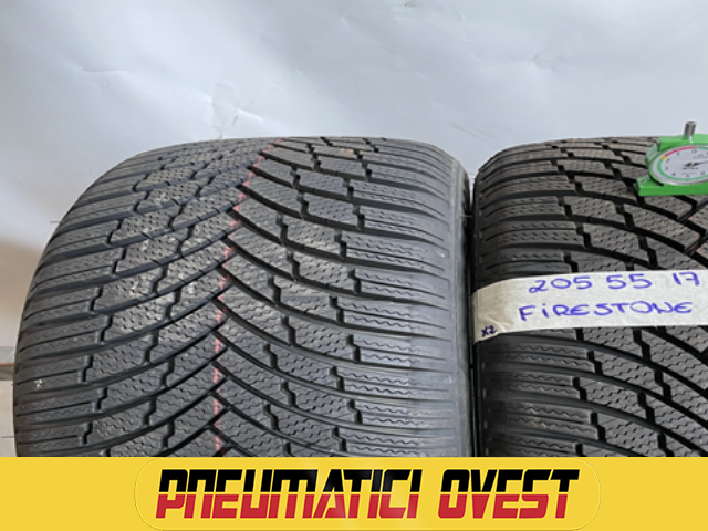 FIRESTONE hawk 205/55 R17 95V INVERNALE