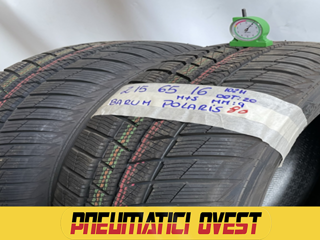 BARUM POLARIS 215/65 R16 102H INVERNALE