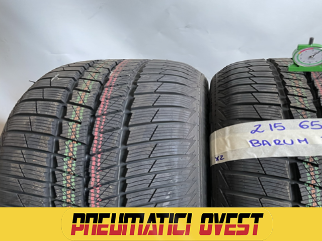 BARUM POLARIS 215/65 R16 102H INVERNALE