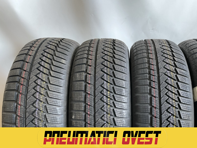 CONTINENTAL CONTACT 235/60 R18 107H INVERNALE