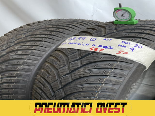 BFGOODRICH g force 185/55 R15 82T INVERNALE