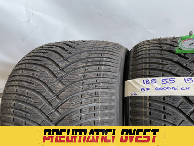 BFGOODRICH g force 185/55 R15 82T INVERNALE