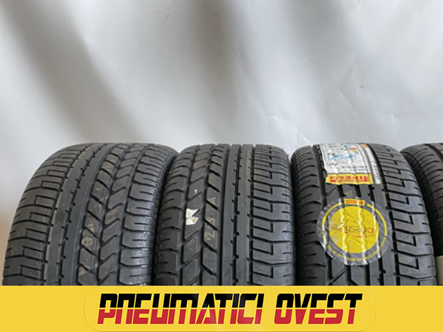 PIRELLI asimmetrico 235/35 R18 86Y ESTIVA