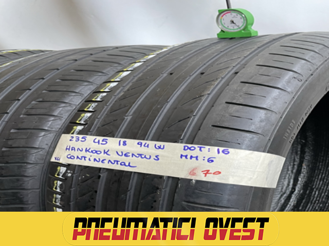 HANKOOK continental 235/45 R18 94W ESTIVA