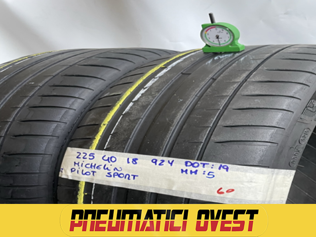 MICHELIN PILOTSPORT 225/40 R18 92Y ESTIVA