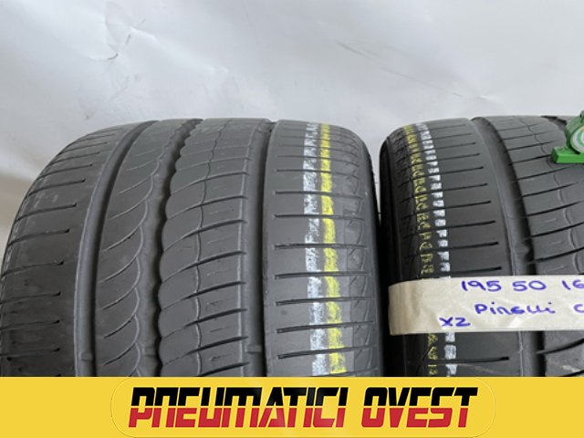 PIRELLI CINTURATOP7 195/50 R16 88V ESTIVA