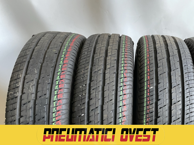 CONTINENTAL vanco2 225/75 R16 121R ESTIVA