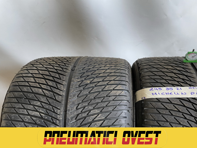 MICHELIN PILOT ALPIN 295/35 R21 107V INVERNALE