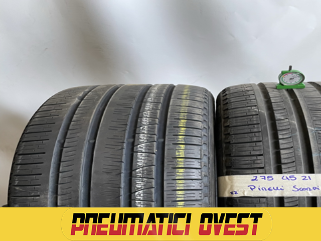 PIRELLI SCORPION 275/45 R21 110W QUATTRO STAGIONI