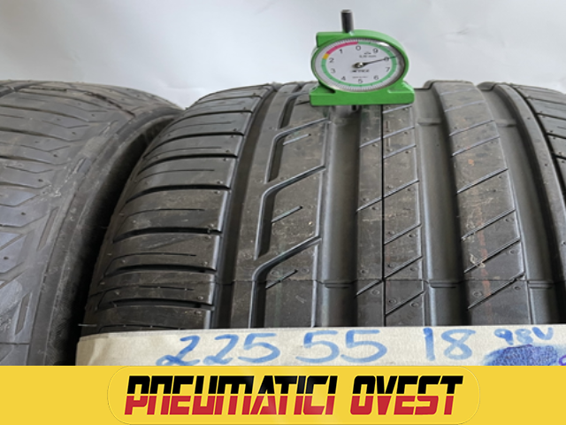 BRIDGESTONE turanza 225/55 R18 98V ESTIVA