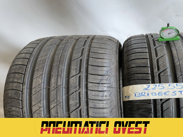 BRIDGESTONE turanza 225/55 R18 98V ESTIVA