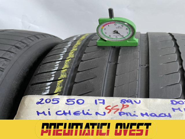 MICHELIN continental 205/50 R17 89V ESTIVA