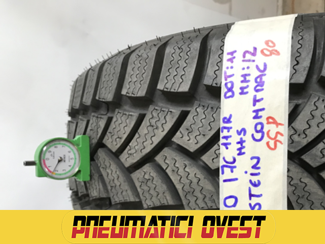 VREDESTEIN contract 235/60 R17 117R QUATTRO STAGIONI