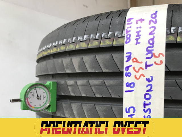 BRIDGESTONE TURANZA 215/45 R18 89W ESTIVA
