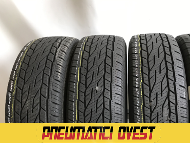 CONTINENTAL CROSSCONTACT 225/65 R17 102H QUATTRO STAGIONI