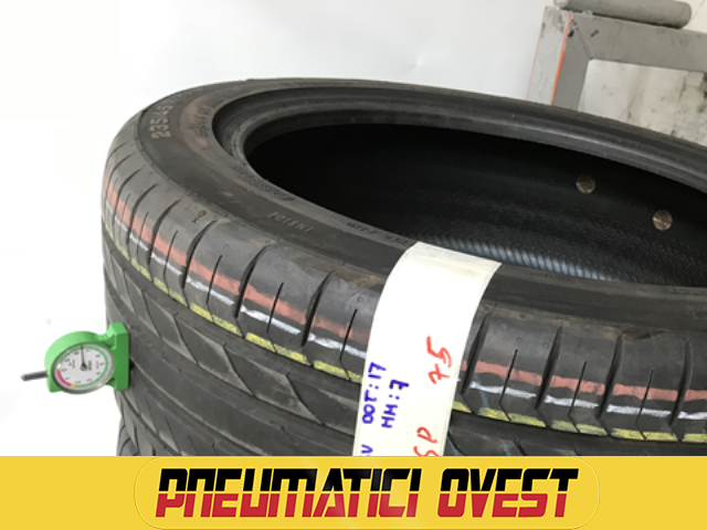 CONTINENTAL contact5 235/45 R19 95V ESTIVA