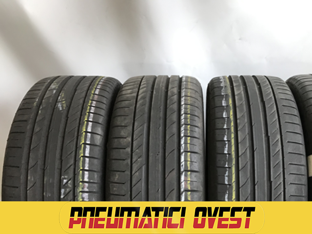 CONTINENTAL contact5 235/45 R19 95V ESTIVA
