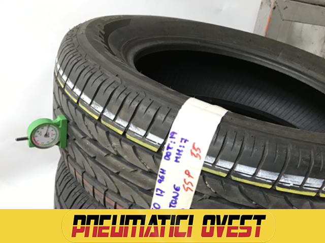 BRIDGESTONE dunlop 215/60 R17 96H ESTIVA