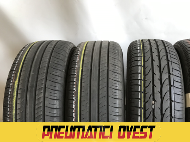 BRIDGESTONE dunlop 215/60 R17 96H ESTIVA