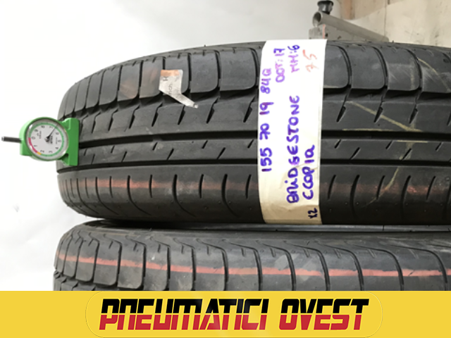 BRIDGESTONE ecopia 155/70 R19 84Q ESTIVA
