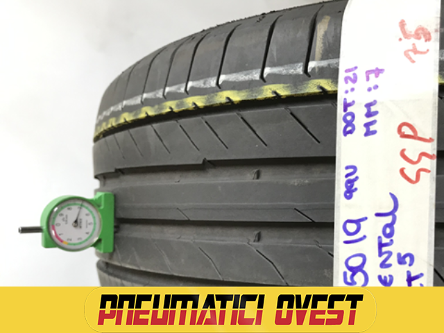 CONTINENTAL contact5 235/50 R19 99V ESTIVA