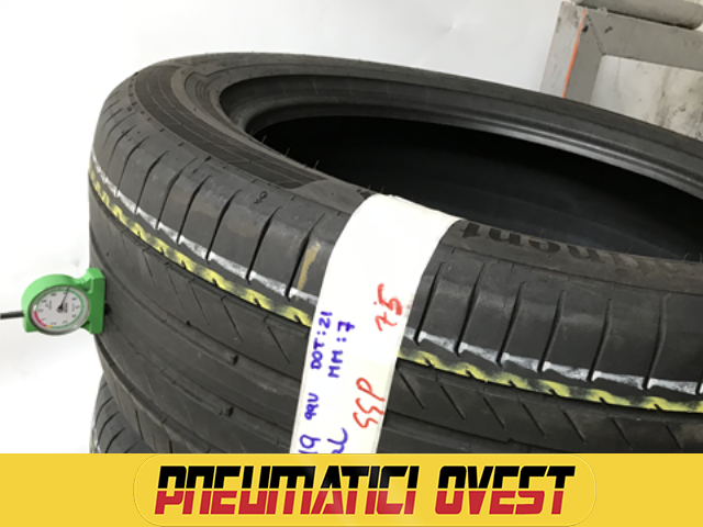 CONTINENTAL contact5 235/50 R19 99V ESTIVA