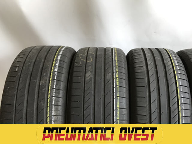 CONTINENTAL contact5 235/50 R19 99V ESTIVA