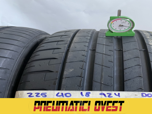 PIRELLI DUNLOP 225/40 R18 92Y ESTIVA