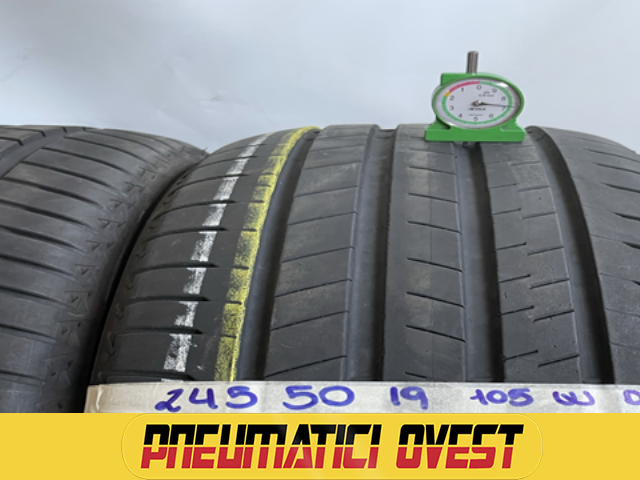 BRIDGESTONE PIRELLI 245/50 R19 105W ESTIVA