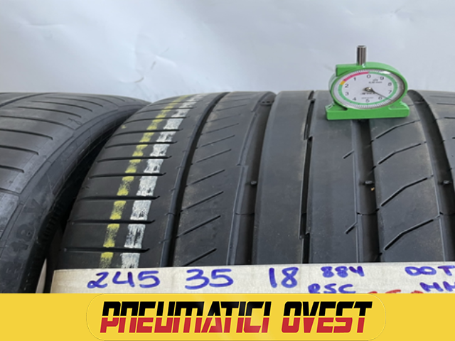 CONTINENTAL CONTACT 5 245/35 R18 88Y ESTIVA
