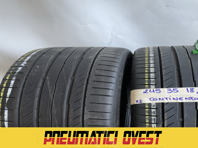 CONTINENTAL CONTACT 5 245/35 R18 88Y ESTIVA