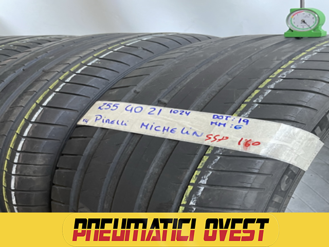 PIRELLI MICHELIN 255/40 R21 102Y ESTIVA