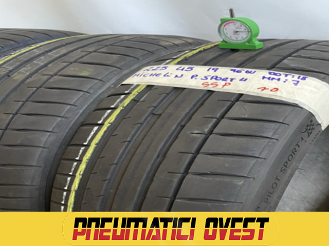 MICHELIN p sport 225/45 R19 96W ESTIVA
