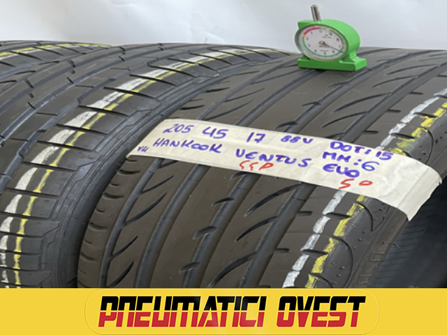 HANKOOK ventus 205/45 R17 88V ESTIVA