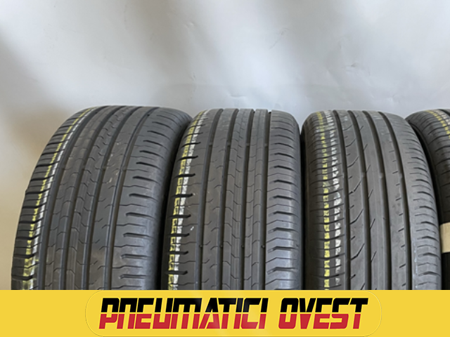 CONTINENTAL contact2 215/55 R18 95H ESTIVA