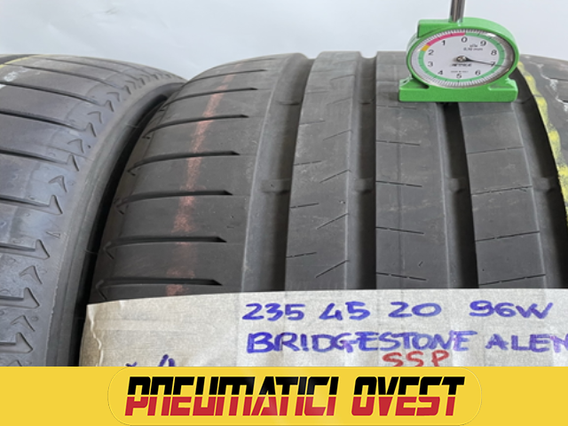 BRIDGESTONE ALENZA 235/45 R20 96W ESTIVA