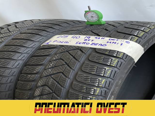 PIRELLI SOTTOZERO 225/40 R19 93H INVERNALE