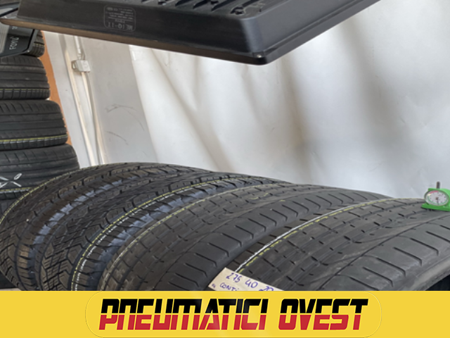 CONTINENTAL PIRELLI 275/40 R20 106Y ESTIVA