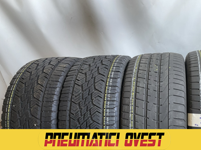 CONTINENTAL PIRELLI 275/40 R20 106Y ESTIVA