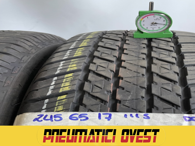 BRIDGESTONE DUELER 245/65 R17 111S ESTIVA
