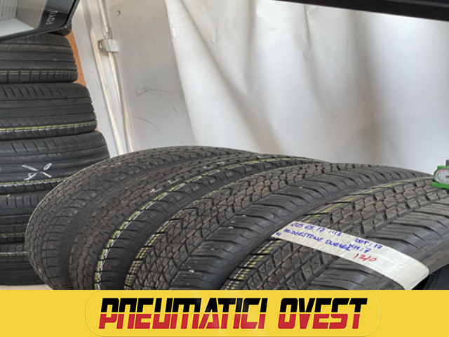 BRIDGESTONE DUELER 245/65 R17 111S ESTIVA