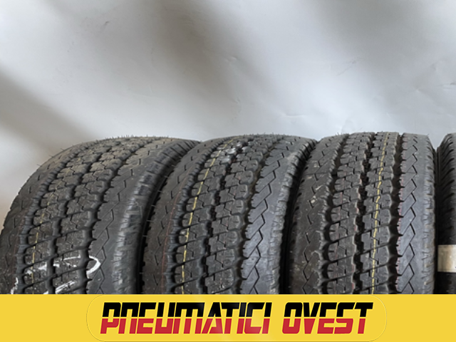BRIDGESTONE DURAVIS 185/80 R15 102R ESTIVA