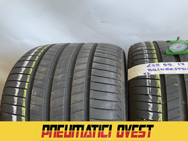 BRIDGESTONE turanza 235/55 R17 99W ESTIVA