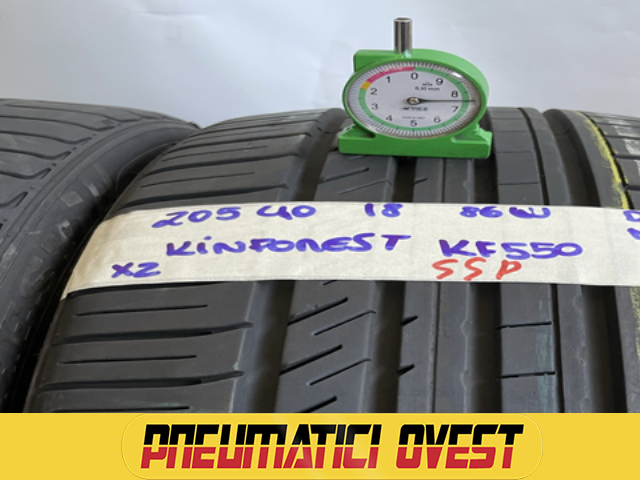 KINFOREST kf 205/40 R18 86W ESTIVA