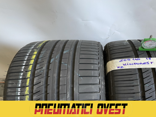 KINFOREST kf 205/40 R18 86W ESTIVA