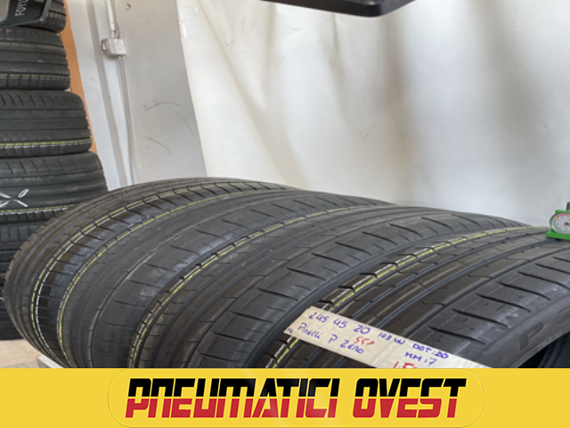 PIRELLI PZERO 255/45 R20 103W ESTIVA